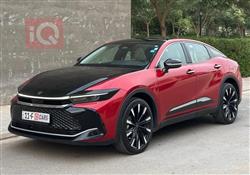 تۆیۆتا کراون